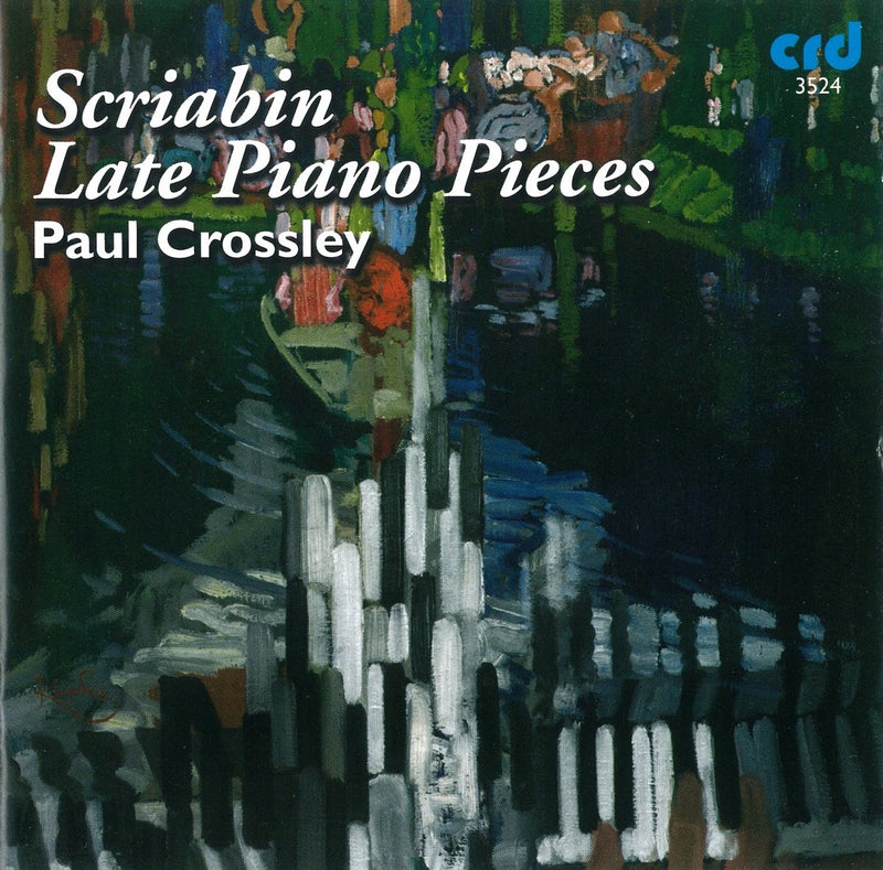 Late Piano Pieces
