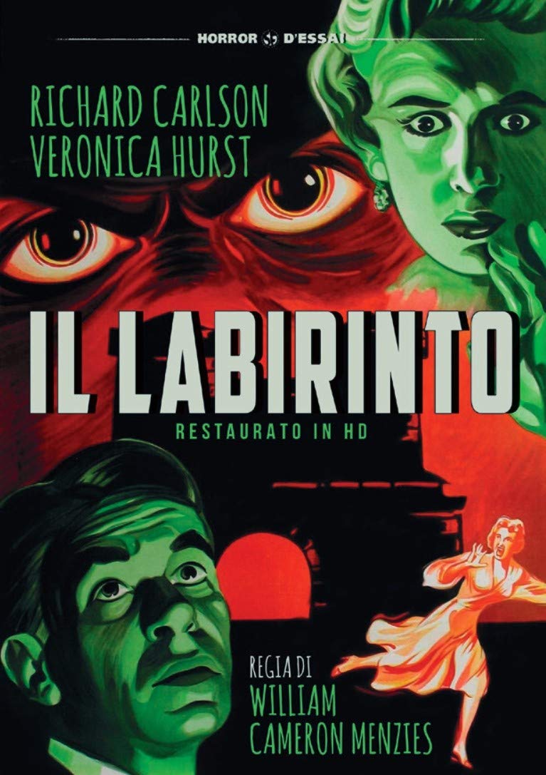 Il Labirinto (Restaurato In Hd