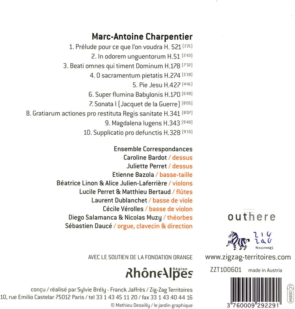 O Maria! Psaumes & Motets