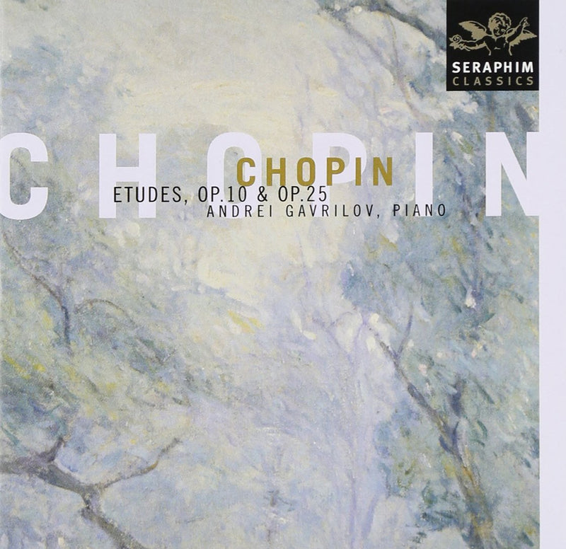Chopin: Etudes, Opp. 10 & 25