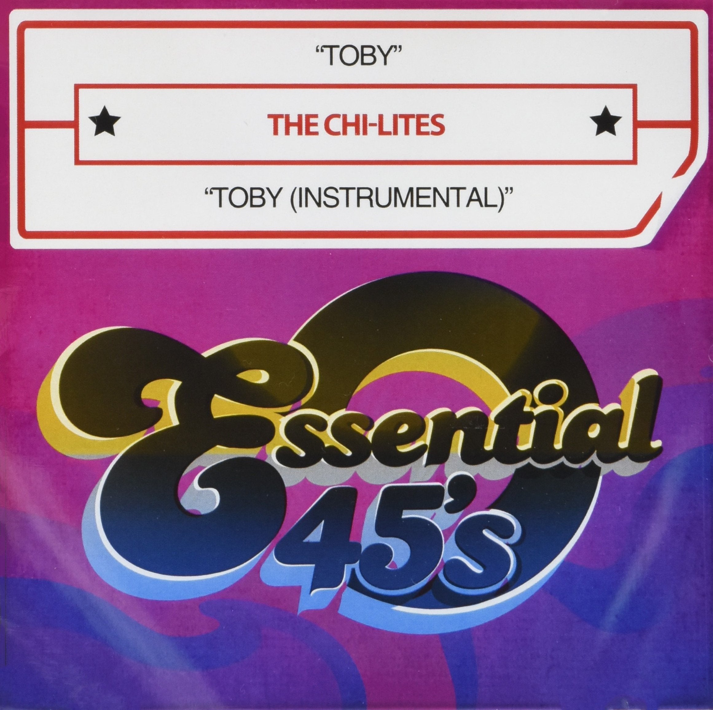 Toby/Toby (Instrumental