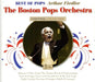 FIEDLER,ARTHUR & THE BOSTON POPS ORCHESTRA - BEST OF POPS (3 CD
