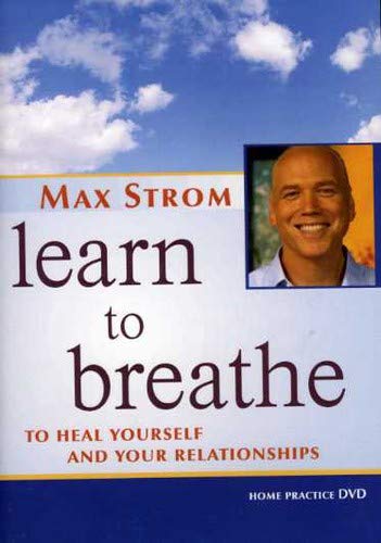 Max Storm: Learn to Breath