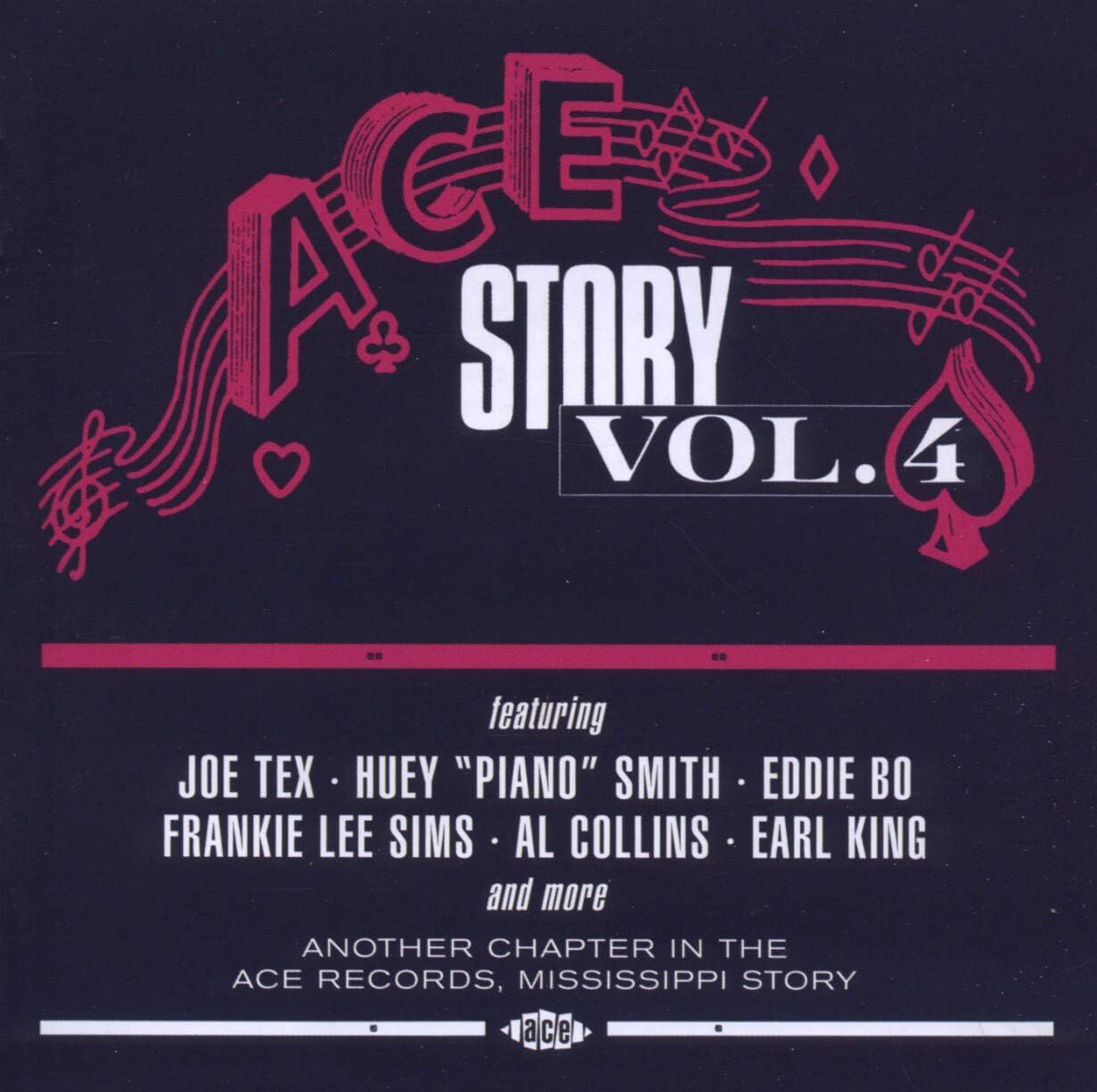 The Ace Story - Volume 4