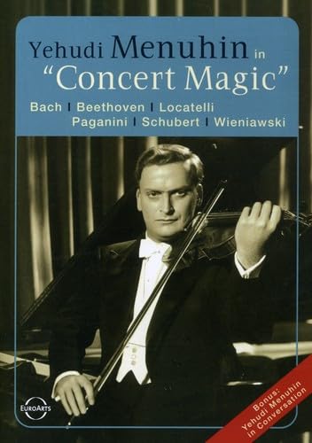 Yehudi Menuhin - Concert Magic (NTSC