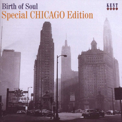Birth of Soul: Special Chicago Edition