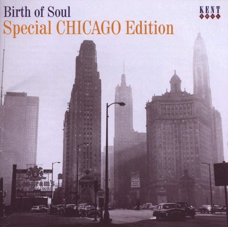 Birth of Soul: Special Chicago Edition