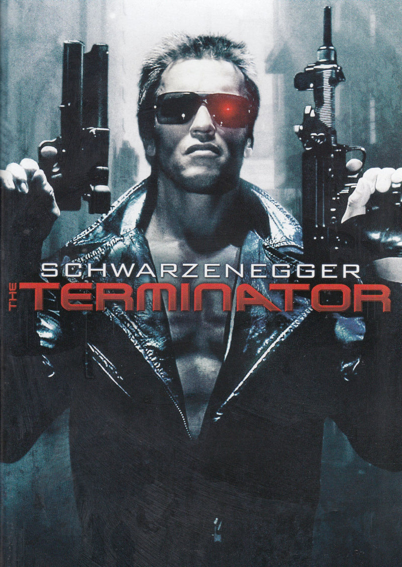 The Terminator - Special Edition [Region 2]