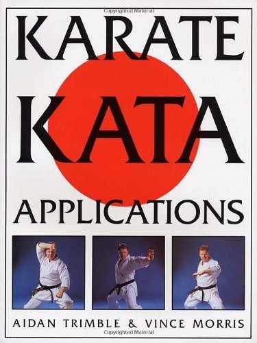 KARATE KATA APPLICATIONS