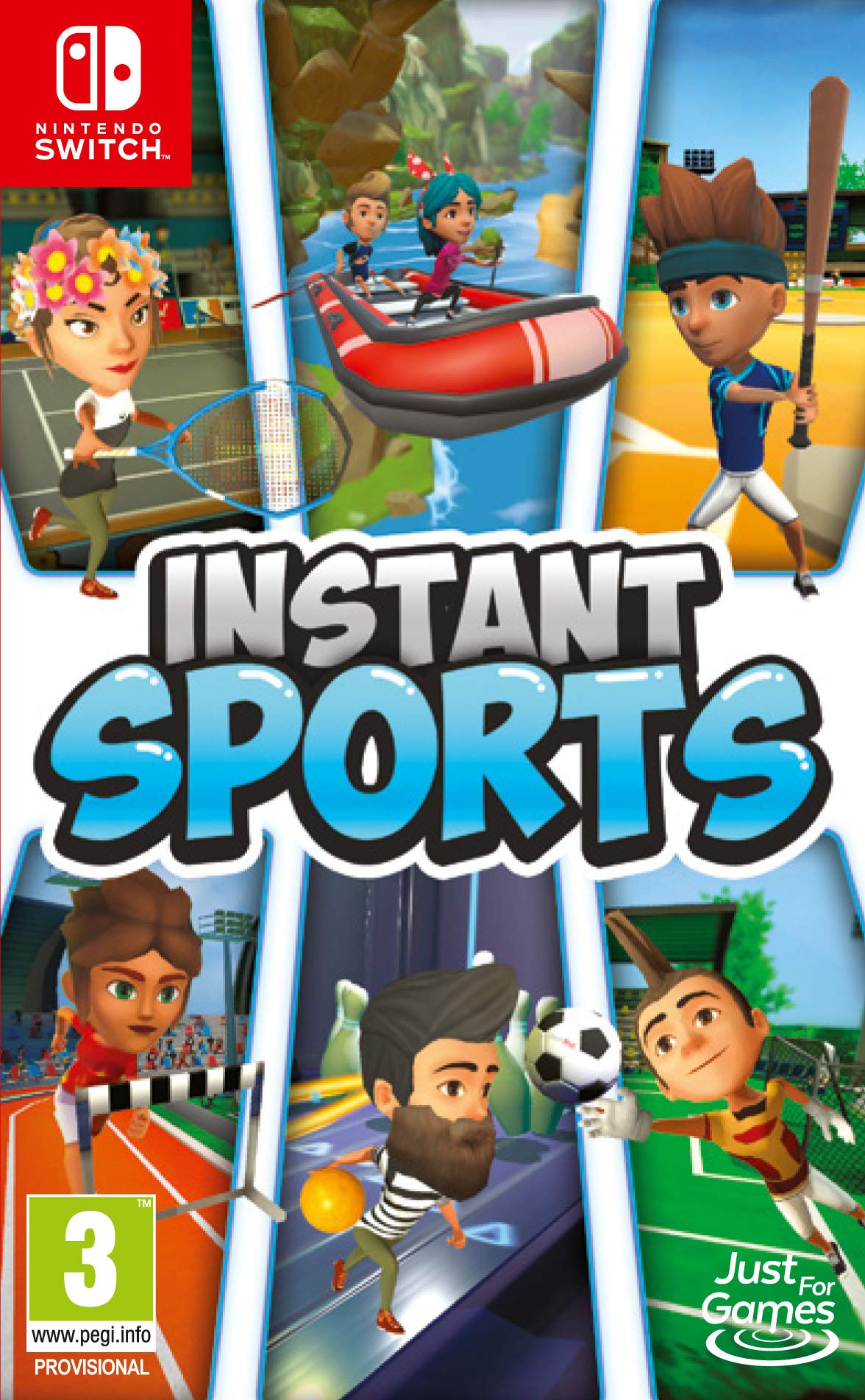 Instant Sports (Nintendo Switch