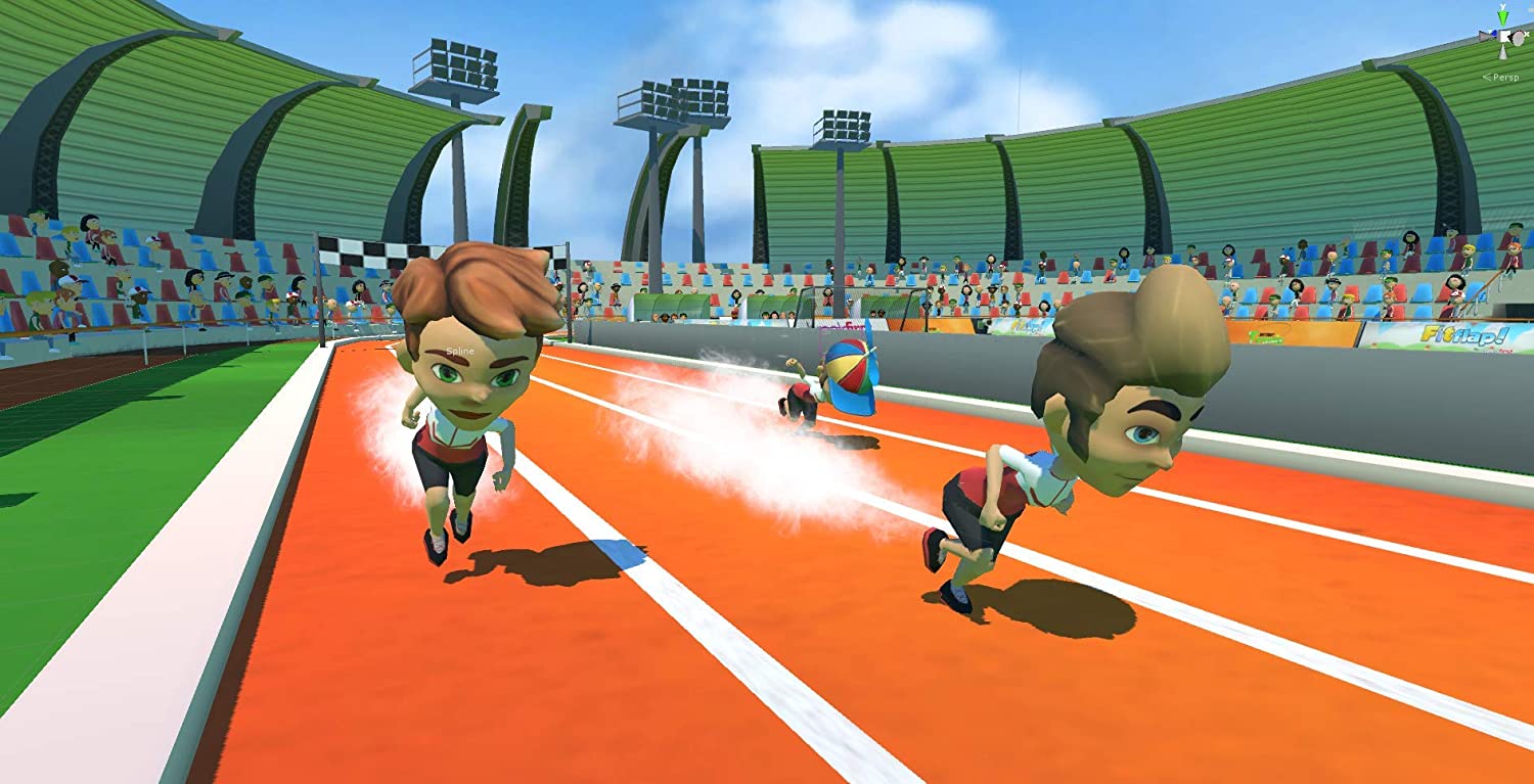 Instant Sports (Nintendo Switch