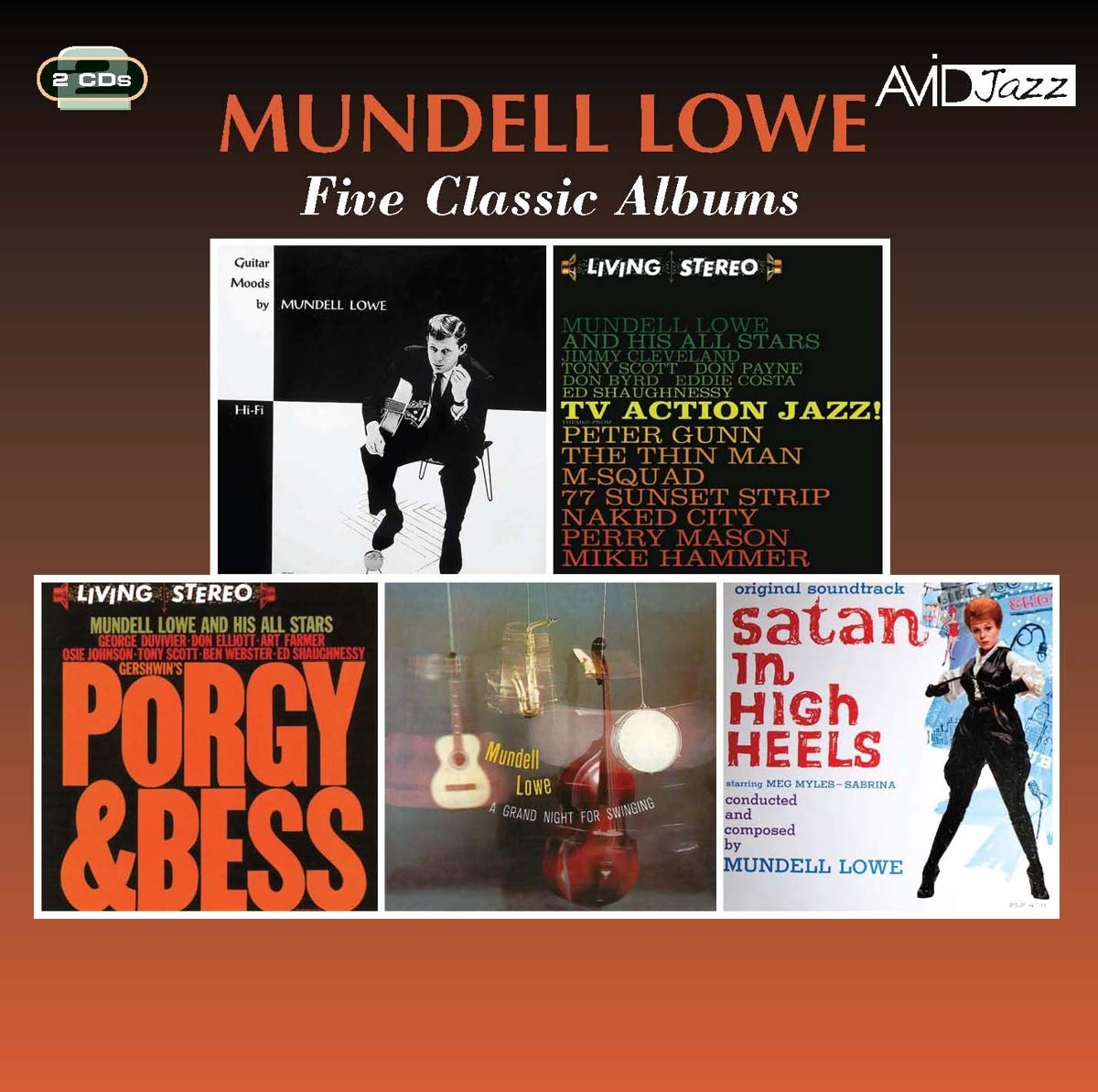 5 Classic Albums