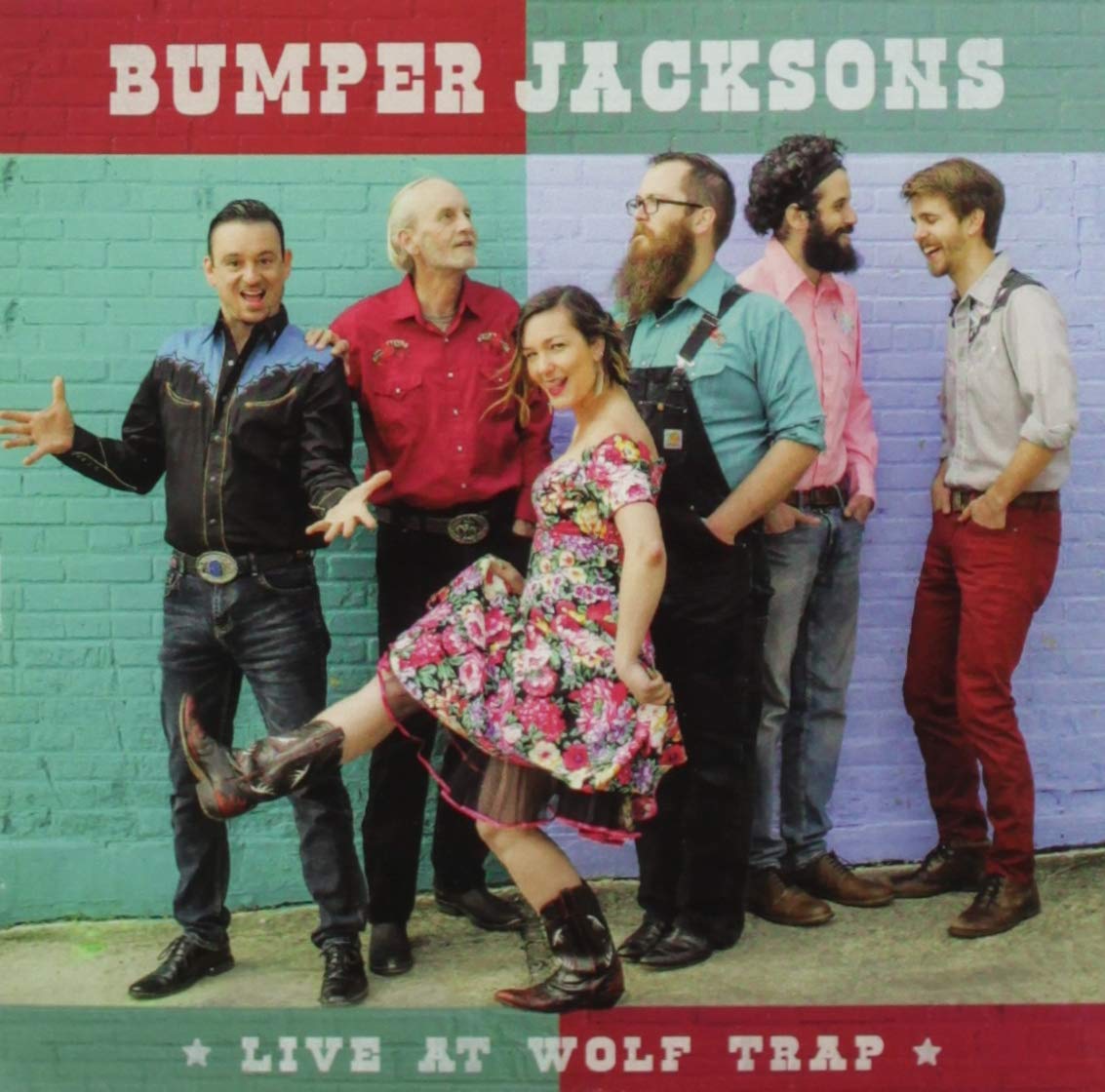Live At Wolf Trap