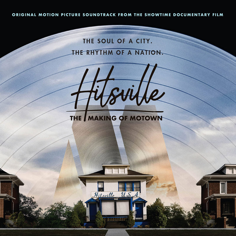 Hitsville: The Making of Motown