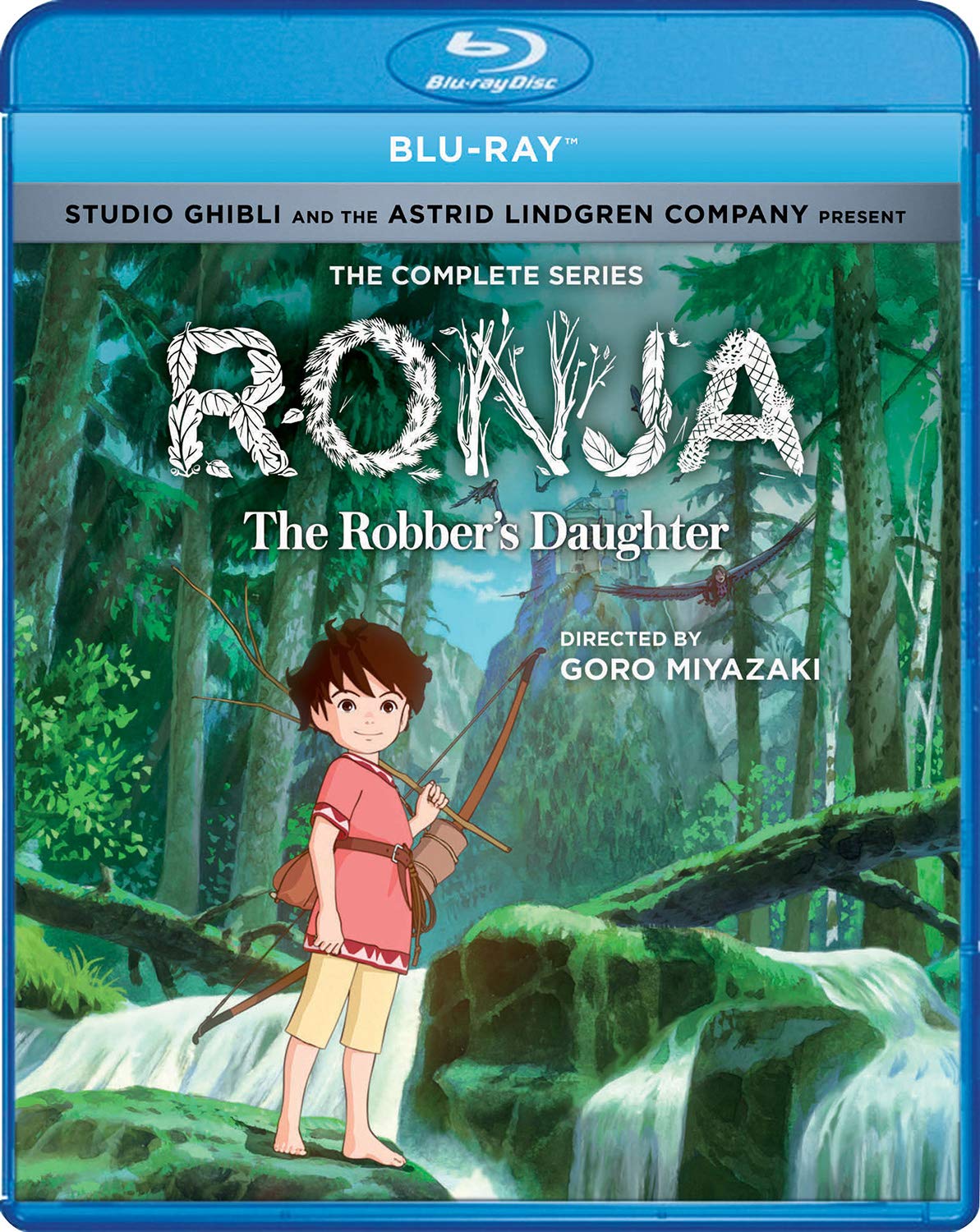 Ronja, the Robber's Daughter: The Complete Series