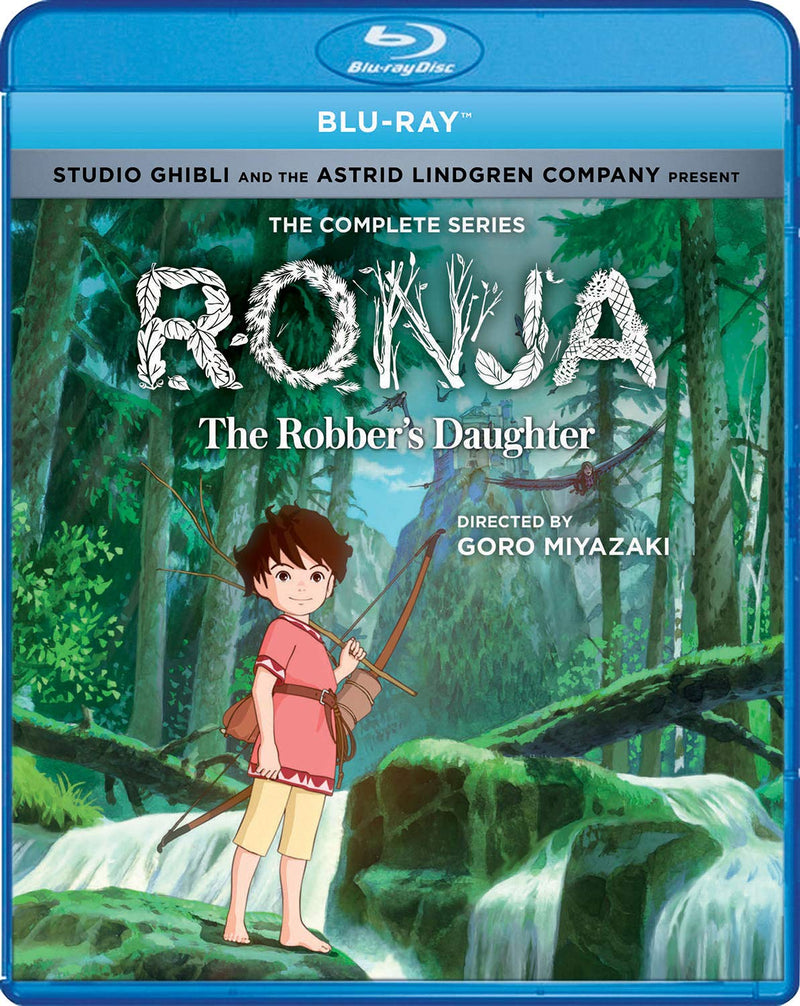 Ronja, the Robber's Daughter: The Complete Series
