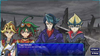 Yu-Gi-Oh! Legacy of the Duelist Link Evolution for Nintendo Switch