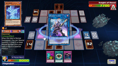 Yu-Gi-Oh! Legacy of the Duelist Link Evolution for Nintendo Switch