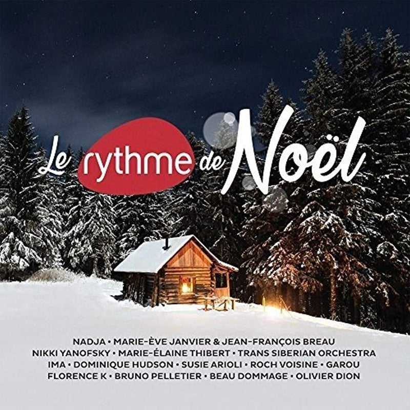 Le Rythme De Noel-V/A