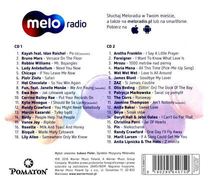 Meloradio Dobra Muzyka I Wszystko Gra Vol 2