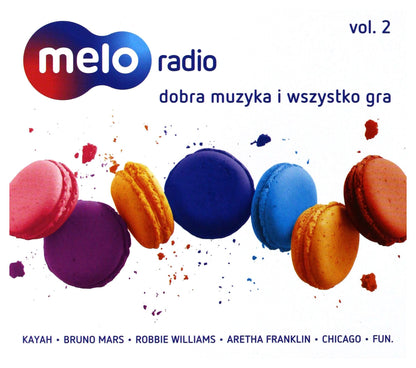 Meloradio Dobra Muzyka I Wszystko Gra Vol 2