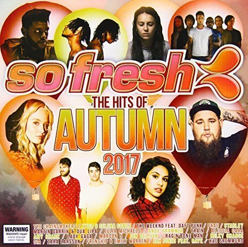 So Fresh: Hits Of Autumn 2017  explicit_lyrics