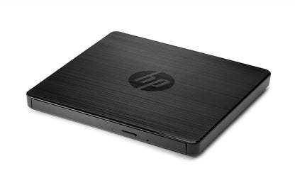 HP USB External Dvdrw Drive Black (F6V97Aa