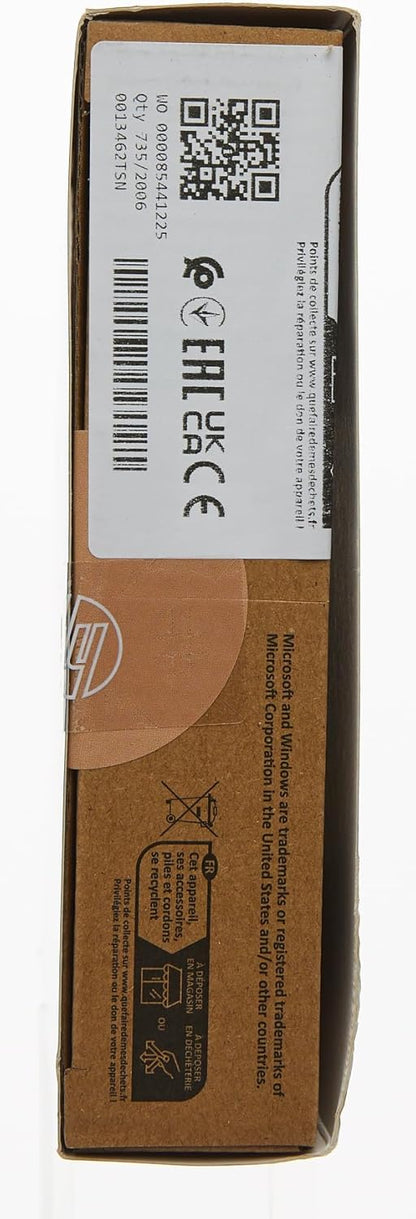 HP USB External Dvdrw Drive Black (F6V97Aa