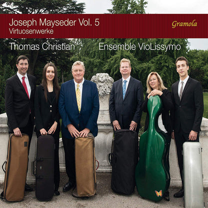Joseph Mayseder: Virtusenwerke (Virtuoso Pieces) - Volume 5
