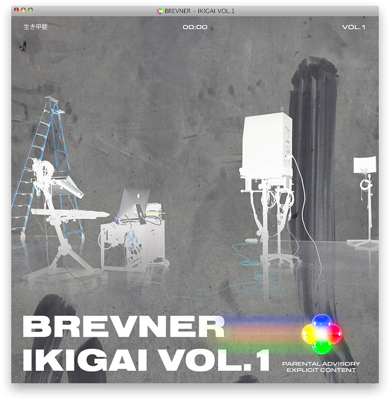 IKIGAI Vol.1
