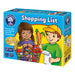 Orchard Toys Shopping List Memory and Matching Pairs Large Card Game, Food Shop & Trolley Snap Cards for Kids Educational Games and Toys for Toddler and Children, 3+ Year Olds, Girls & Boys