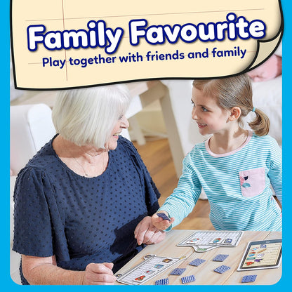 Orchard Toys Shopping List Memory and Matching Pairs Large Card Game, Food Shop & Trolley Snap Cards for Kids Educational Games and Toys for Toddler and Children, 3+ Year Olds, Girls & Boys