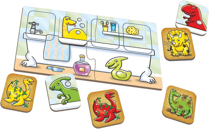 Orchard Toys Dirty Dinos
