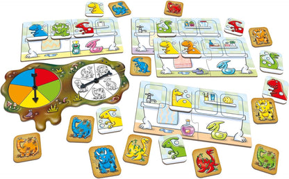Orchard Toys Dirty Dinos