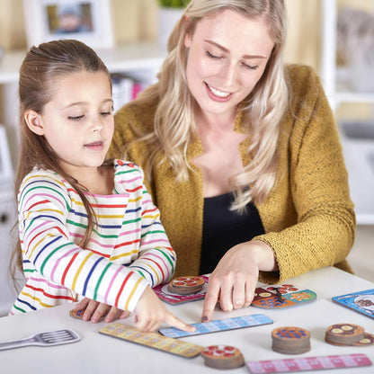 Orchard Toys Counting Mountain Game, Educational Maths Game, Perfect for Kids Age 4-8, Educational Game Toy & First Times Tables Game, Helps Teach 2, 5 and 10 Times Tables