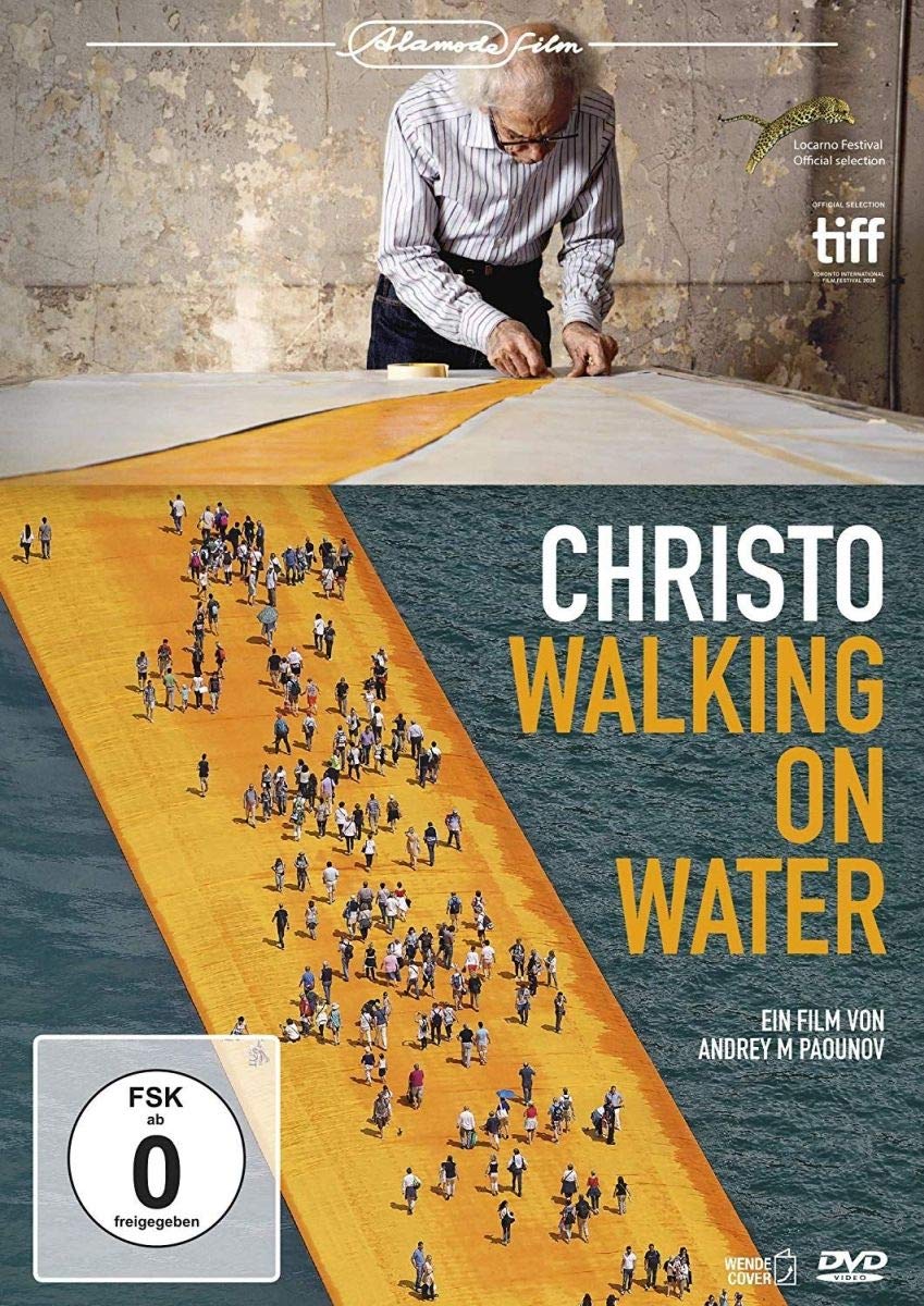 Christo - Walking on Water (OmU