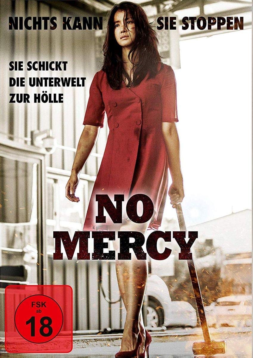 KYEONG-TAEK, LIM - NO MERCY