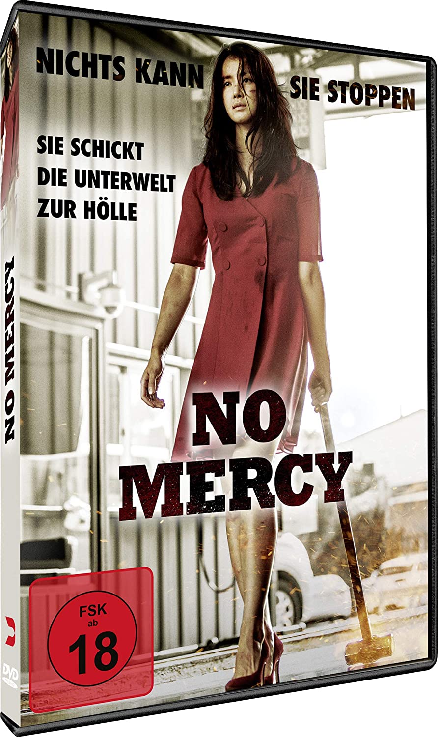 KYEONG-TAEK, LIM - NO MERCY