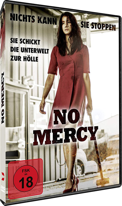 KYEONG-TAEK, LIM - NO MERCY