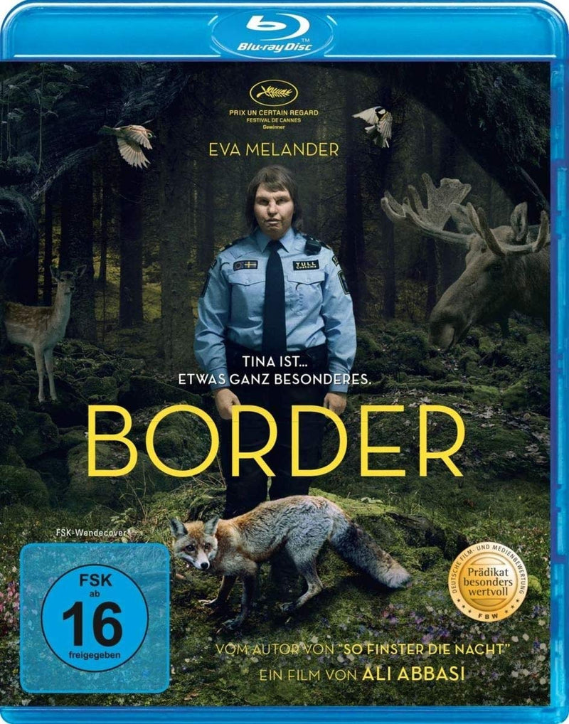 Border.