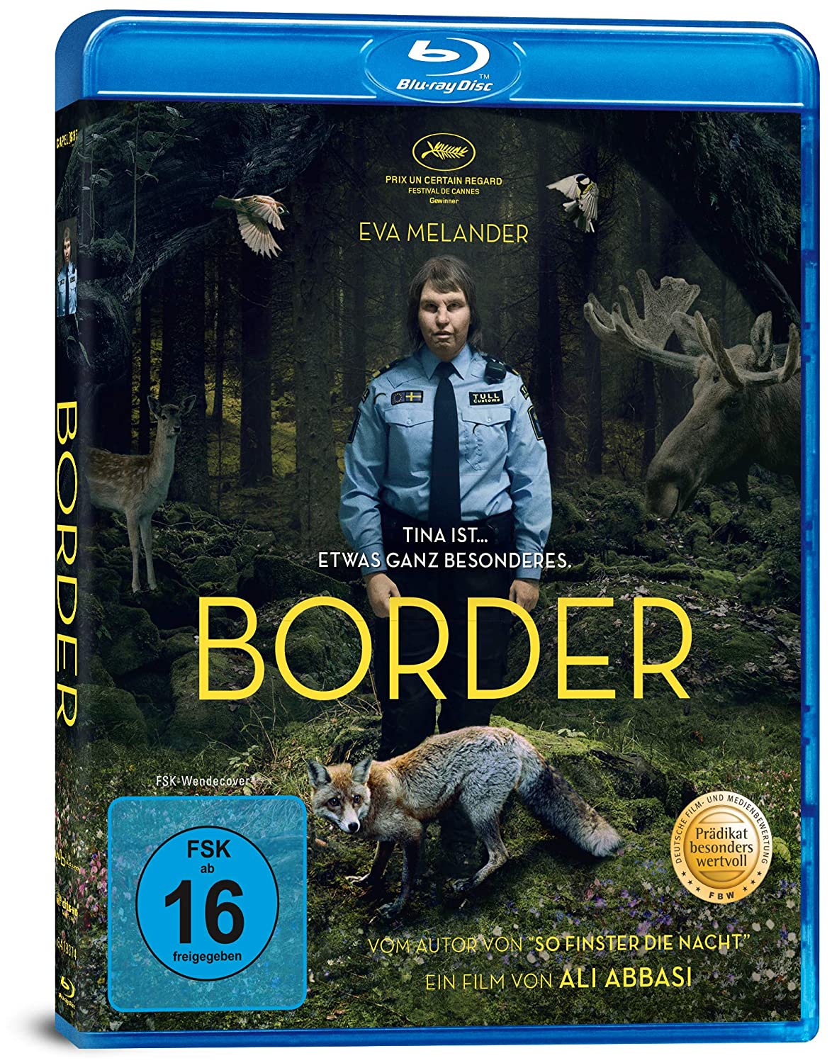 Border.