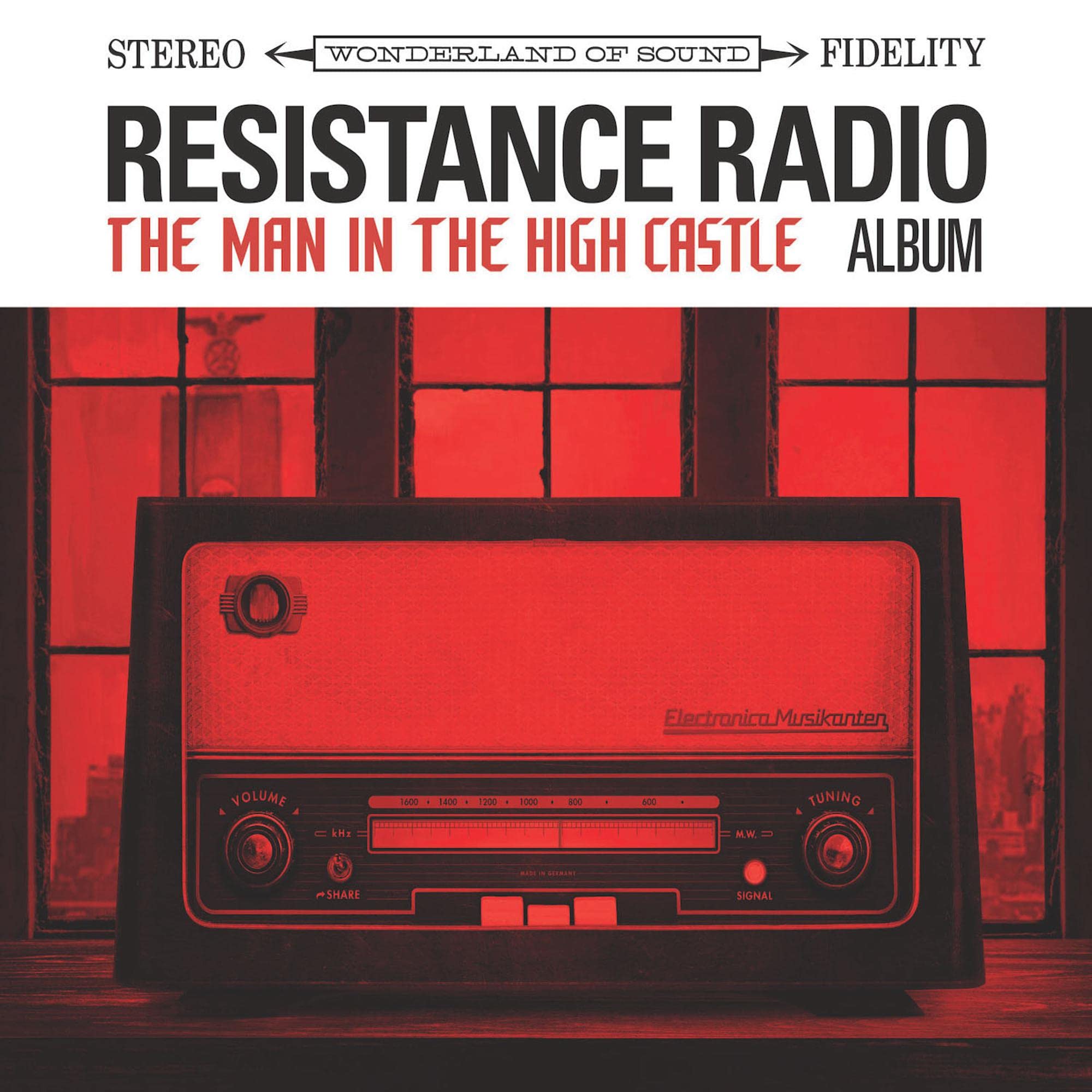 Resistance Radio: The Man In The High Castle / Var