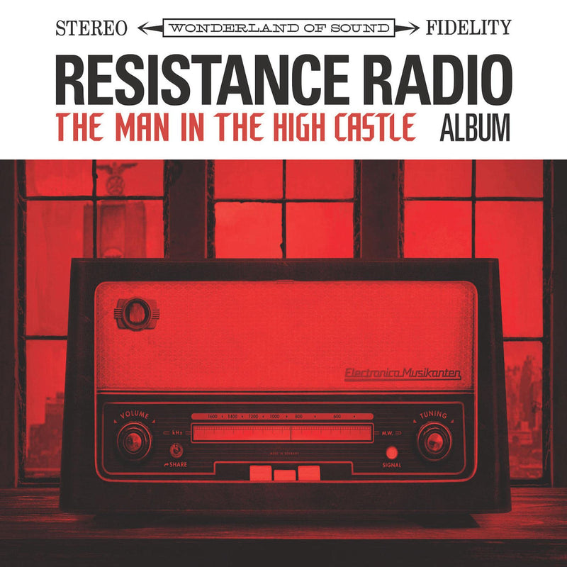Resistance Radio: The Man In The High Castle / Var