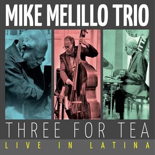 Three For Tea (Live In Latina