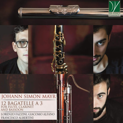 Mayr: Bagatelle A 3