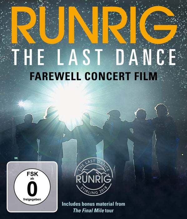 The Last Dance - Farewell Concert Film