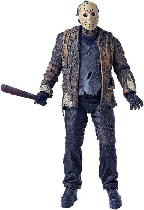 NECA Ultimate Jason Voorhees Ultimate (Freddy Vs Jason) 7 Inch Action Figure