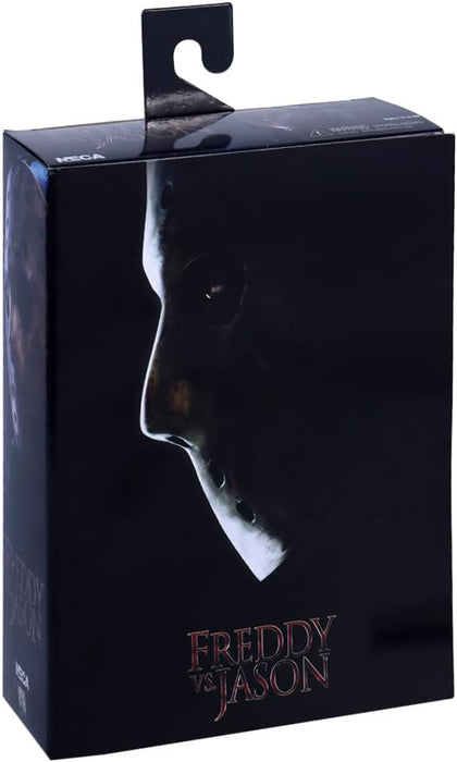 NECA Ultimate Jason Voorhees Ultimate (Freddy Vs Jason) 7 Inch Action Figure
