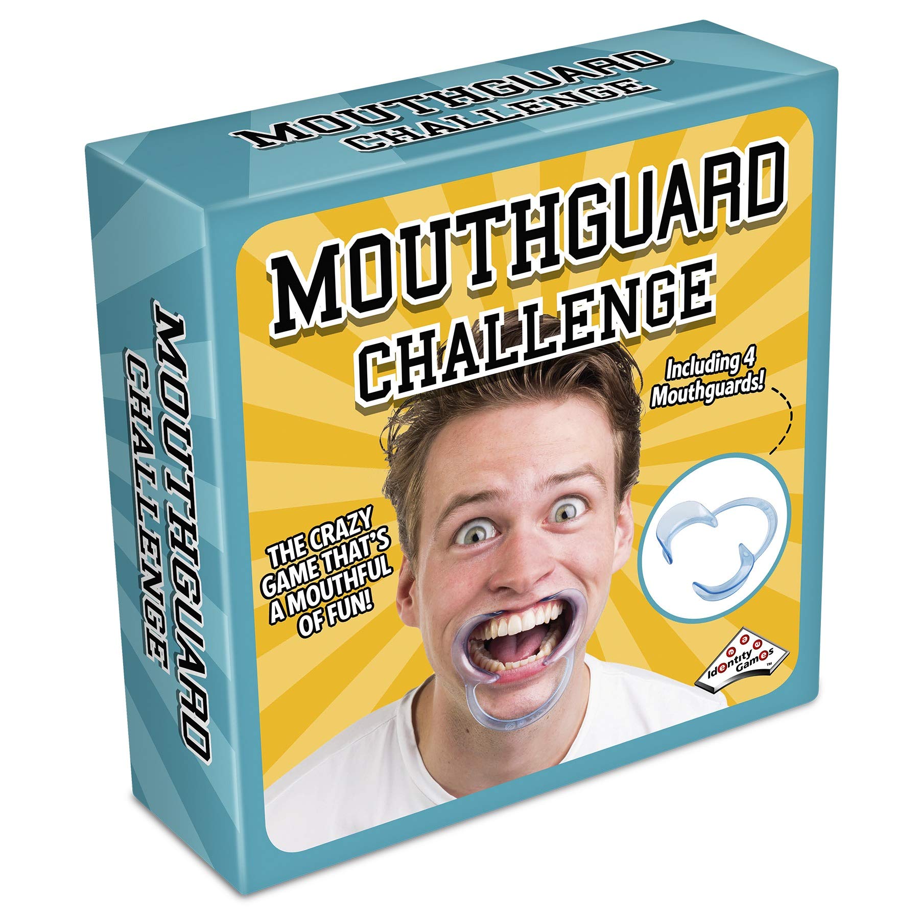 Mouthguard Challenge