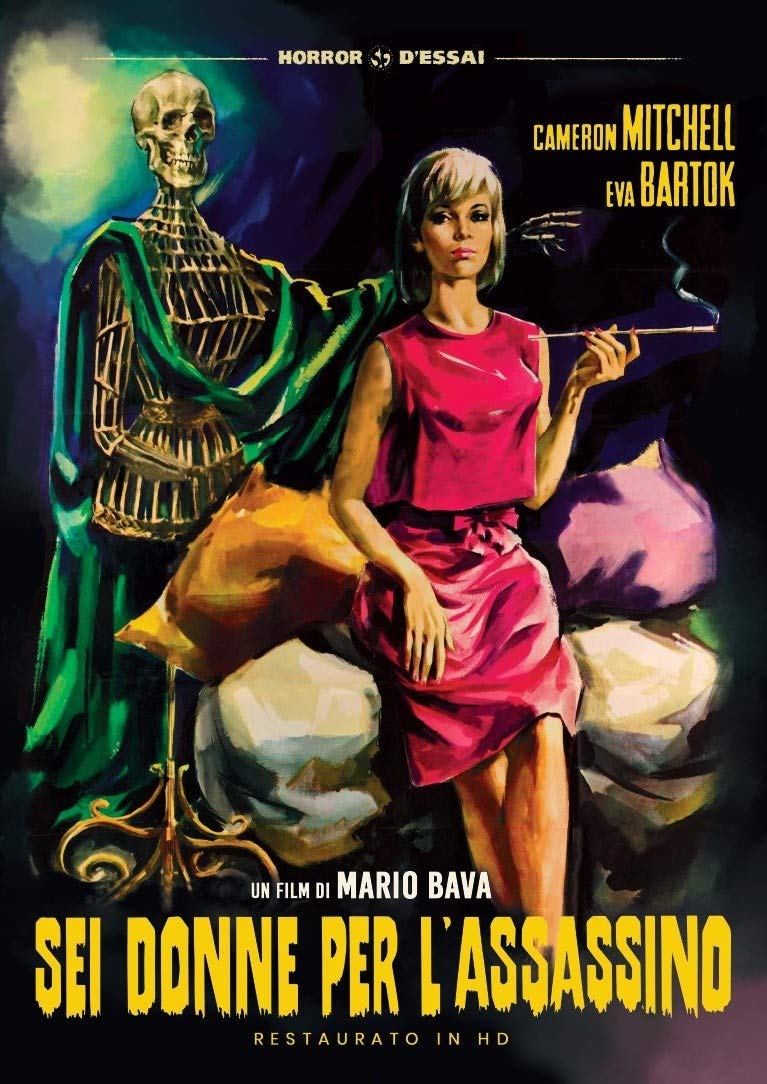 Sei Donne Per L'Assassino (Restaurato In Hd